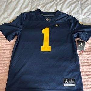 Nike University of Michigan jersey